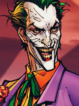 darbyxxxrose:  kivilattia: endless list of my favourite DC characters - the joker