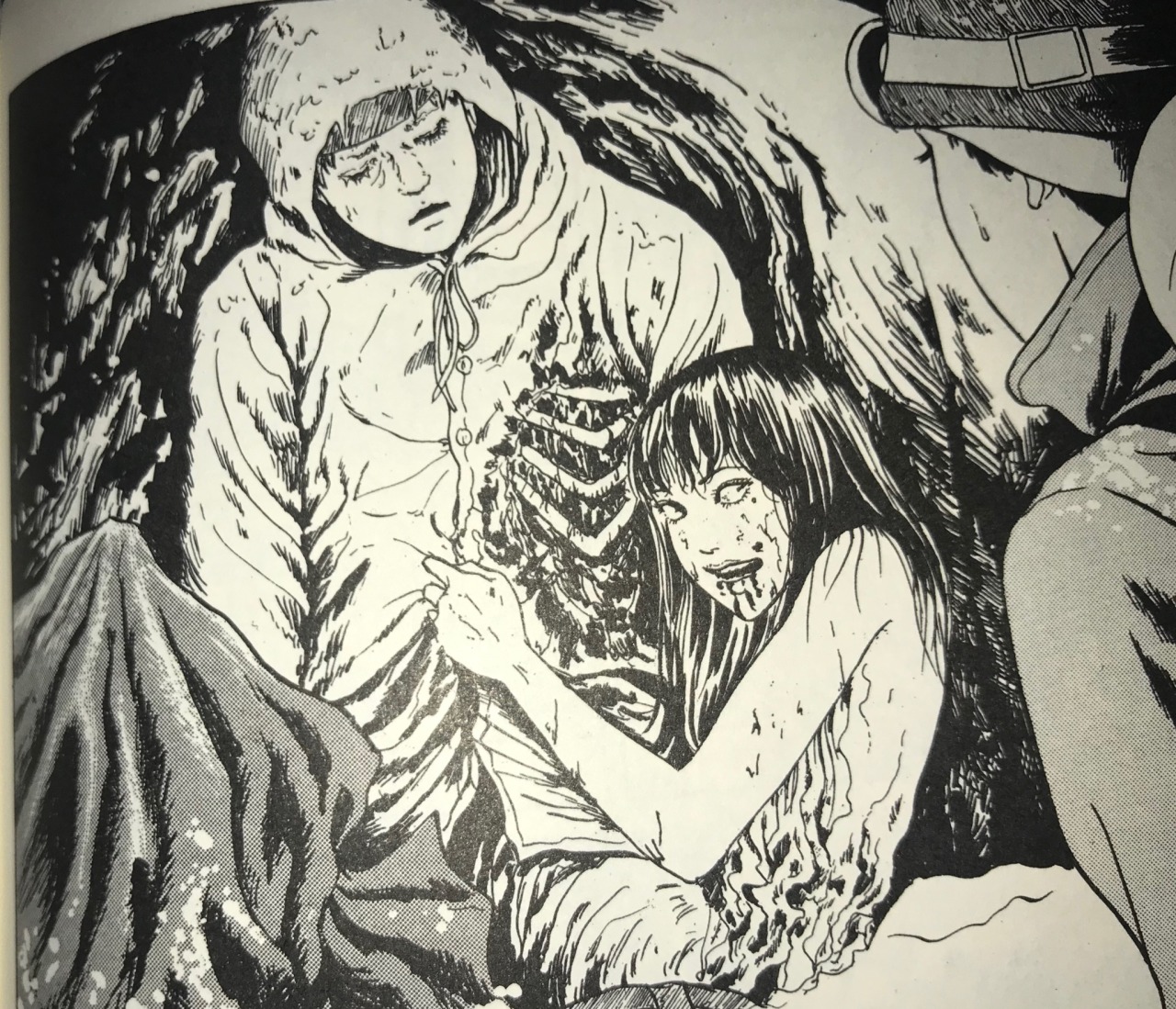 Tomie Hentai