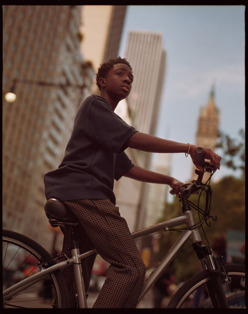 zacharychick: Caleb Mclaughlin Outtake for i-D Magazine Fall 2017 (STRANGER THINGS)