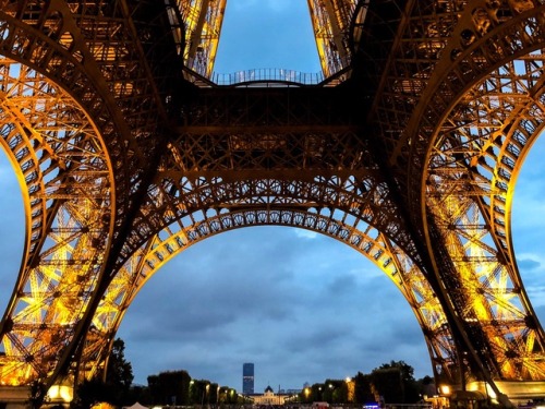 Eiffel Tower | Paris, France