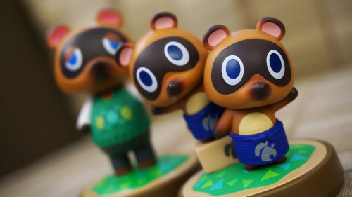 animalcrossing:  New Animal Crossing amiibo are on the way! 
