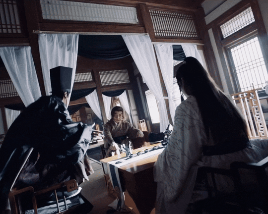 Ghostly Inspiration
