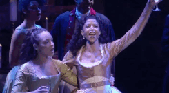 val-jeanval:Comparison between Hamilton and Fiddler on the Roof Revival A successful marriage requir