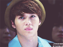 once you taemin you can't taemout