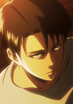 princessaryastark:  LeviWeek II Day 4: Fave Levi Moment↳ Levi being a fashionable