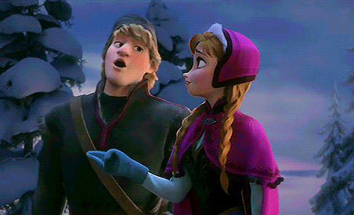 ging-ler:kristoffkingofreindeer:Look at those smooth moves.dont give me anymore reasons to love him 