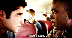 allsonargent:  teen wolf + ’i don’t care’ 