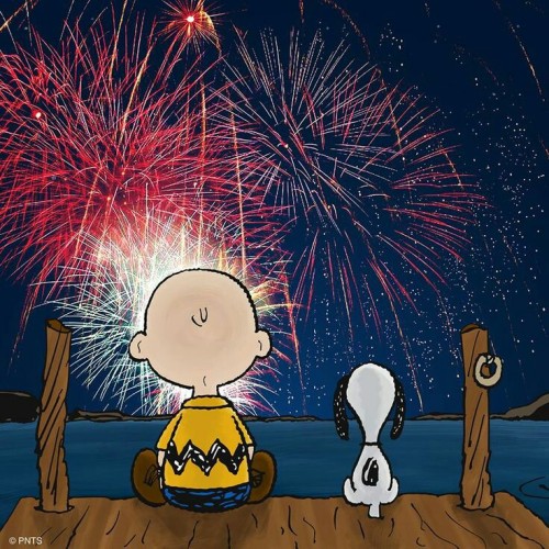 charliebrown101:  July 4th