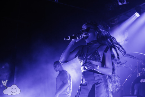 Azealia Banks @ the Metro Theatre, Sydney [Pt. II]…