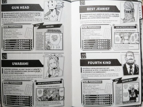 I know it’s a tiny mistake butEveryone has Power Loader’s stats. I know we have the lett