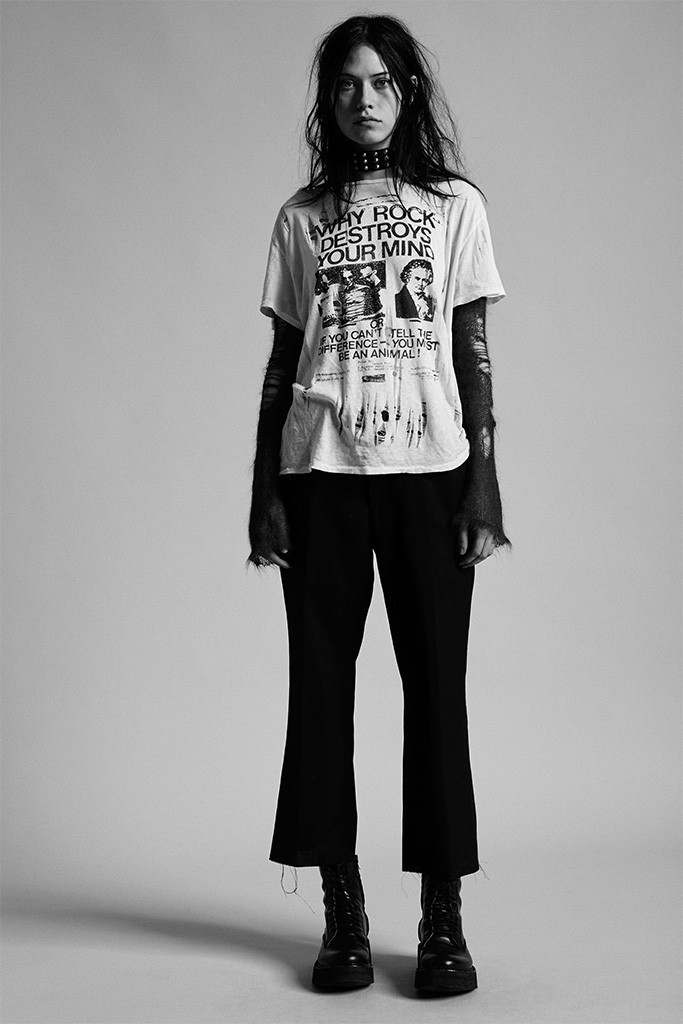 saintlaurentgirl:  R13 has the best lookbooks 