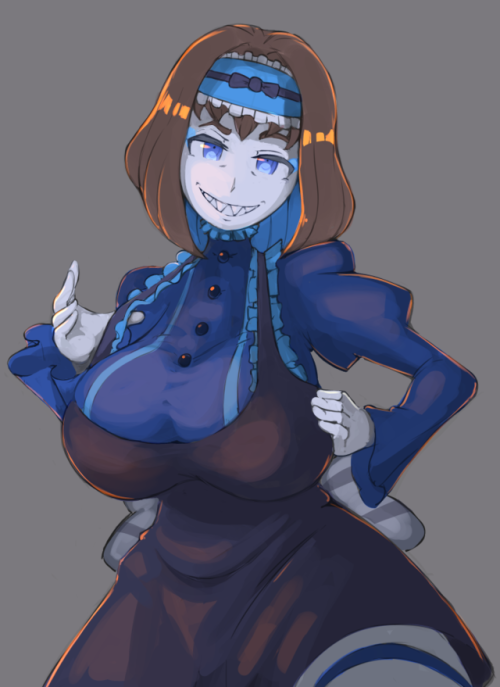 kittenboogers:Bloo Doll Good shit.
