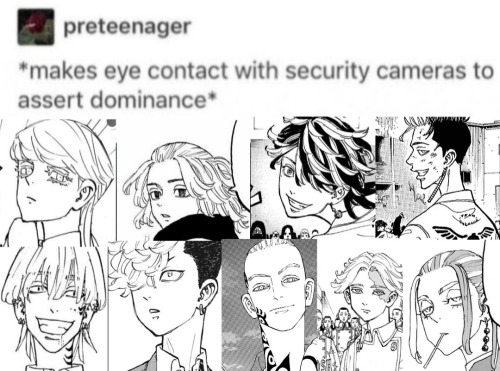 You Turn Around Just To Find Them Staring At The Camera As They Walk Through The Store