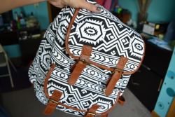 ilyt0mlinson:  my backpack woo 