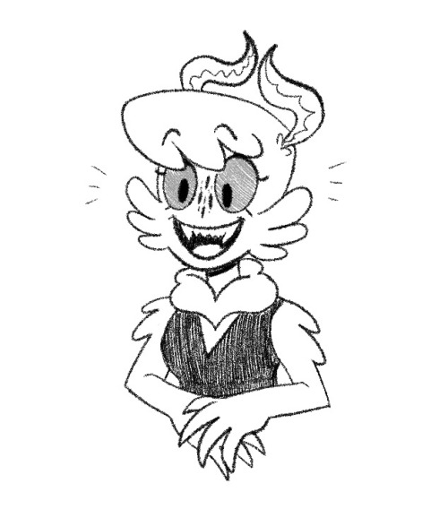 Tweaked Her Design A Little. Hopefully Soon Shell Start Looking More Consistent.