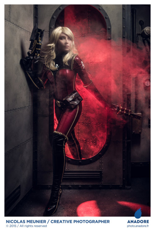 theopinionpoint:          Kei Yuki by NikitaCosplay