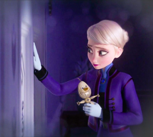 Elsa, Your Authentic Self, And How Embracing It Changes You Dramatically