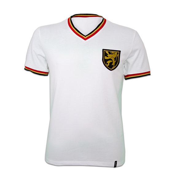 Belgium 1970s Retro Jersey