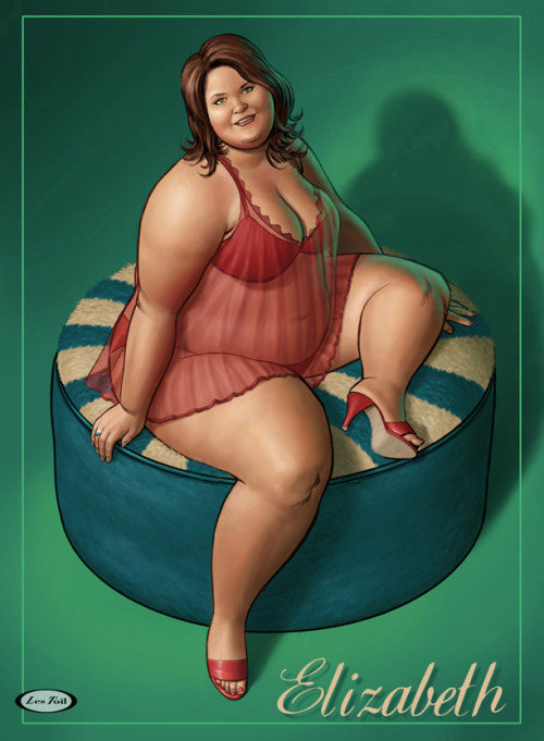 Elizabeth, by Les Toil, 2009