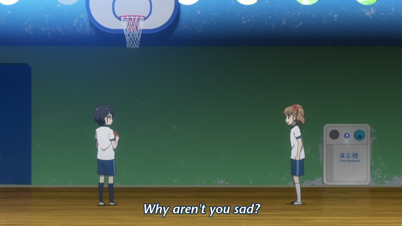 moefubuki:  Nagi no AsukaraA world of your own 