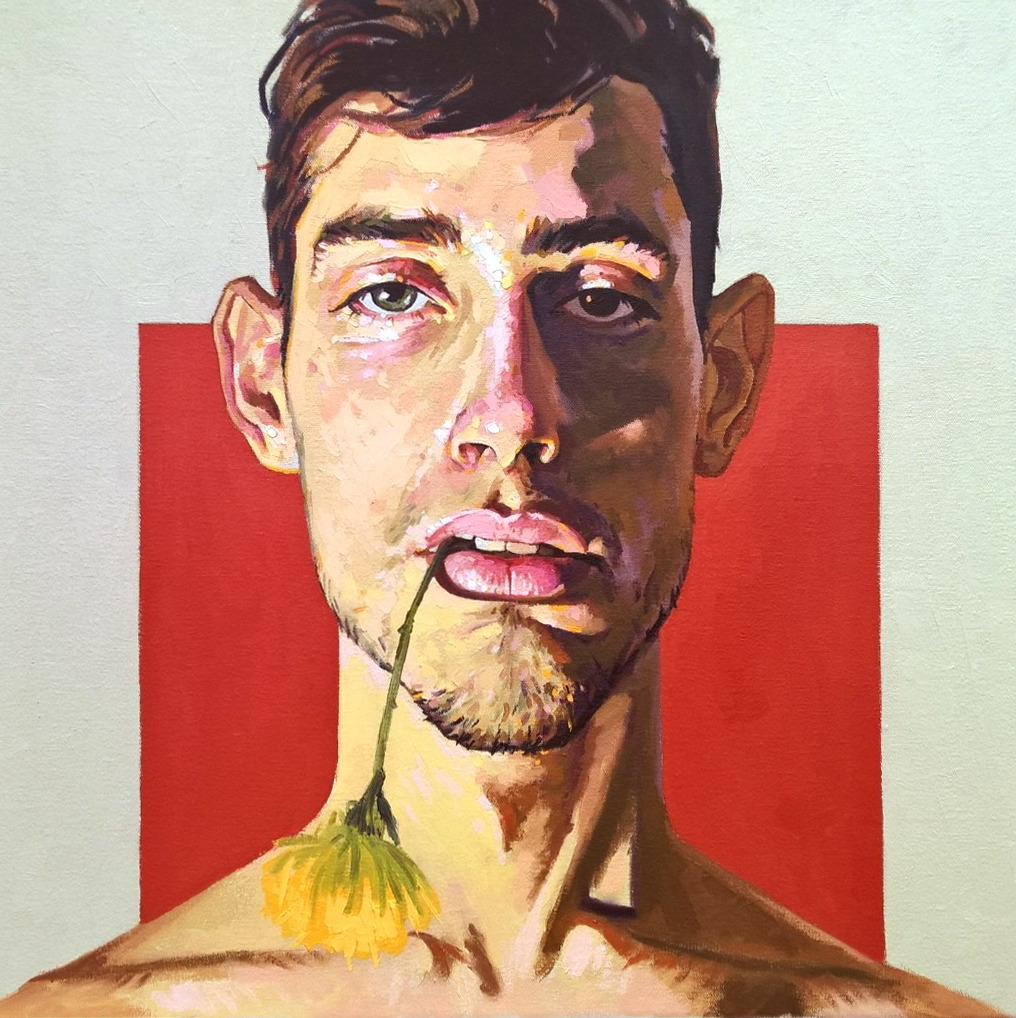 grundoonmgnx:  christophersousa: Day 3, work in progress. Almost done. SOLD  Christopher