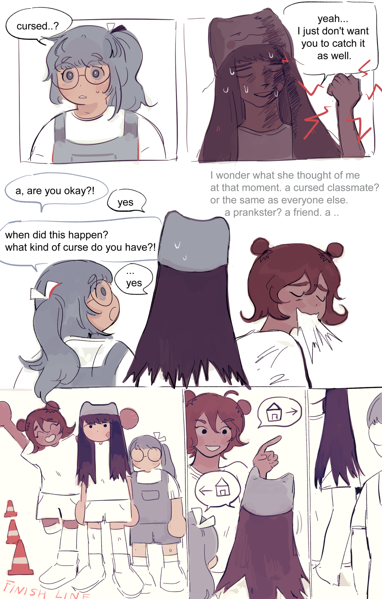 yahoberries:  the cowardly