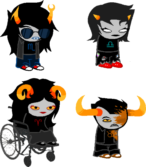 shipperofthejoyful:  charlesoberonn:  charlesoberonn:  Team Scourge and Team Charge If things turned out a bit different.  #I really want to see the story behind that though#like#really bad Should I write it? I might write it if people are interested.