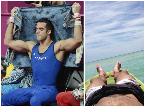 Sex Danell Leyva pictures