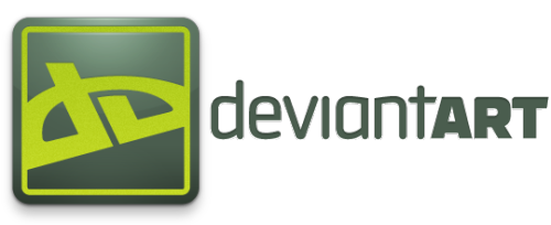 conkersradfurday:  Only 2000s kids will remember when deviantart had this logo five minutes ago. 