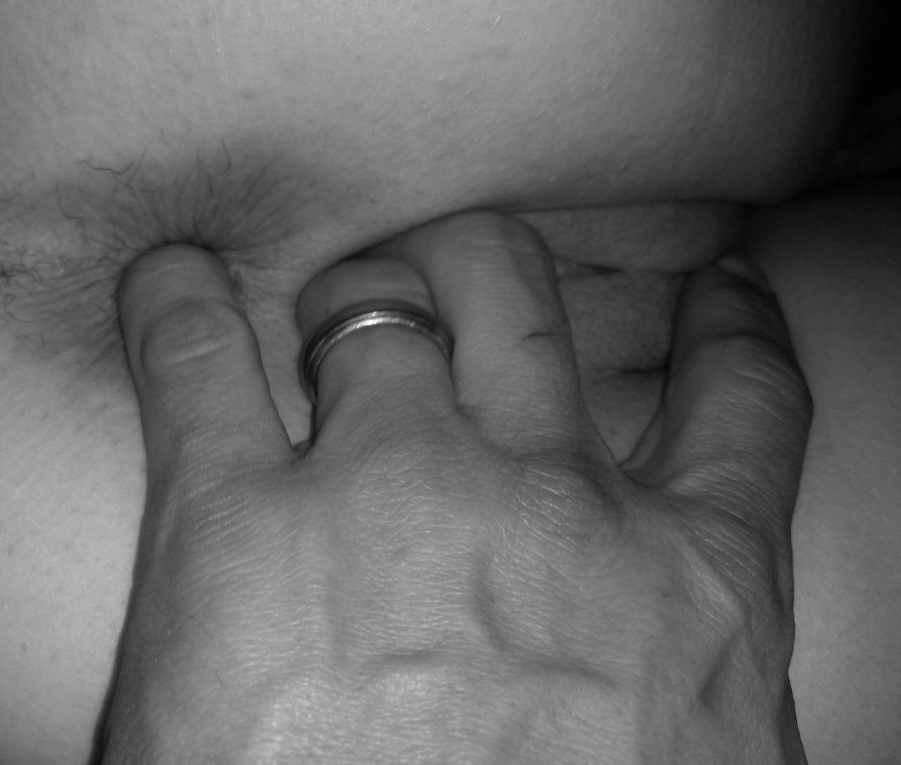 for those who requested moretwo holes stuffed #nsfw #GWCouples