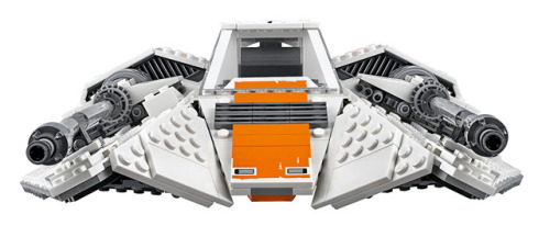 LEGO Star Wars UCS Snowspeeder (75144)Here is the next LEGO Star Wars UCS model. It seems to have a 