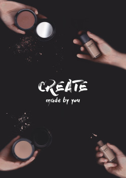 betype:    C R E A T E Y O U R S E L F by  Holly Powell