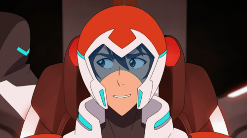 keiths-stupid-mullet: team voltron +  bonus: