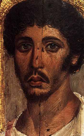 medievalpoc:Influence Through the Ages: The Fayum Mummy PortraitsThe art of encaustic painting, a te