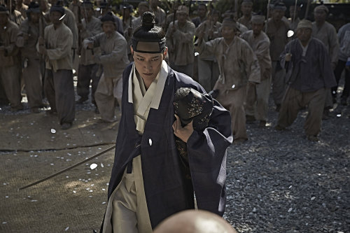 군도 : 민란의 시대, 2014 - Kundo : Age of the Rampant, 2014 / Hanbok, Hwahonghanbok
