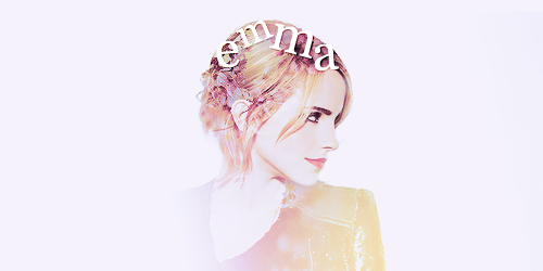 asheathes:  Happy 24th birthday to the ever so lovely, Emma Watson! 