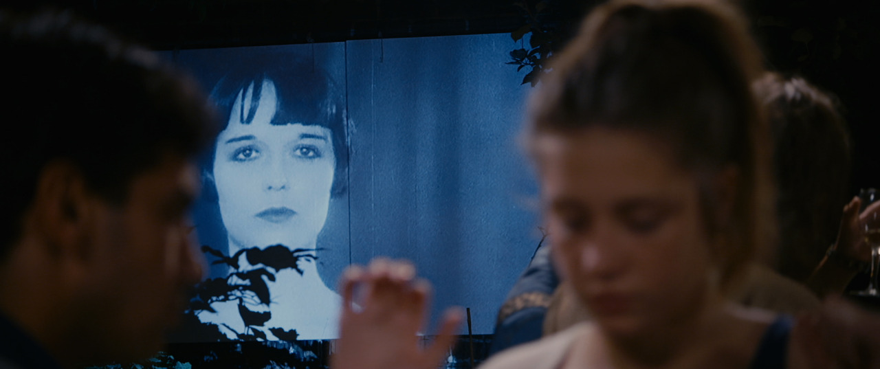 Blue Is The Warmest Colour Sexiest Scene