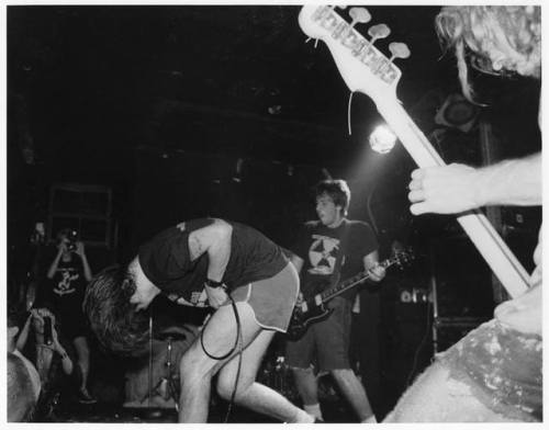 Corrosion Of Conformity - Toronto 1986