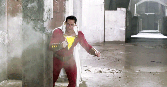 stream:  Shazam! (2019)  