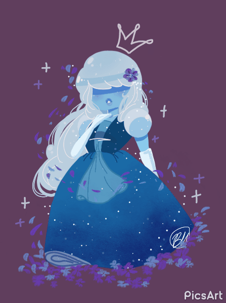 bnevarez2:  Poor Sapphire : (  P.s Couldn’t decide which one I liked the best,