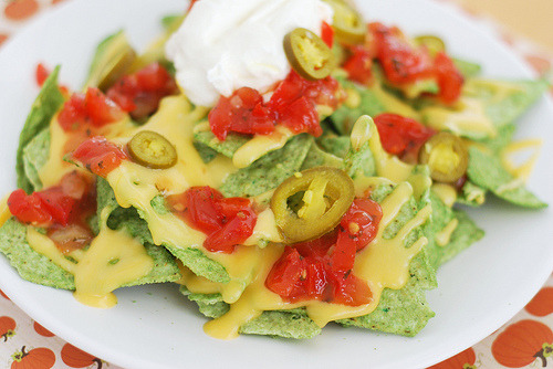 boozybakerr:Monster Nachos