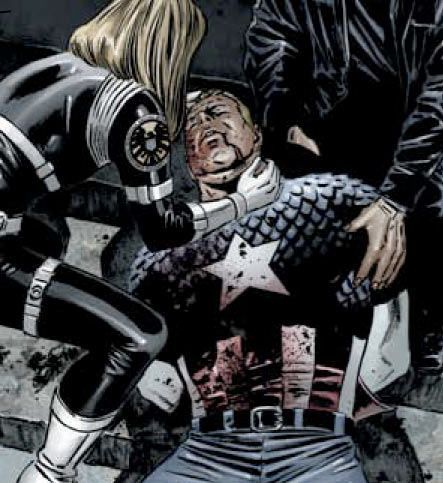 Le run d'Ed Brubaker sur Captain America