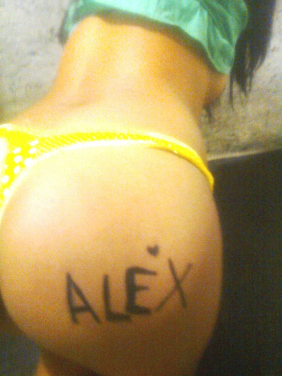 My girfriend