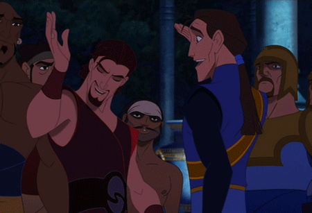 Y'know What? Seeing Lee Pace In All That Blue, It Made Me Realize He Would Make An Amazing Live Action