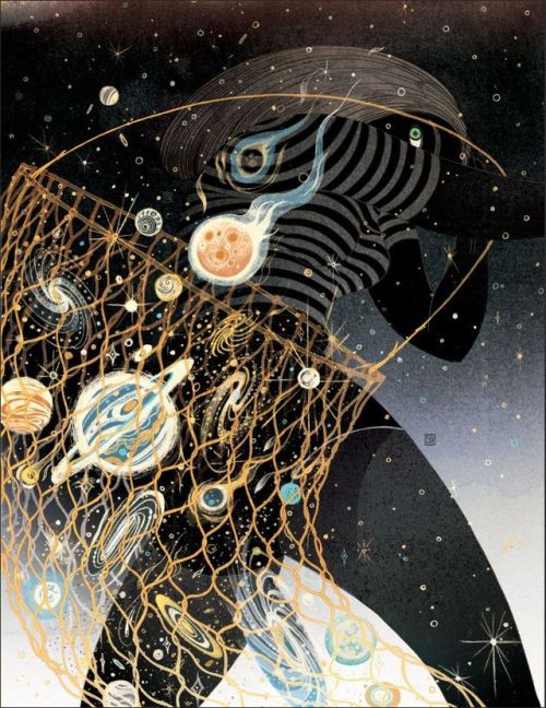 Victo Ngai cover, PLANSPONSOR Year in Review, 2014Source