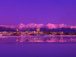 citylandscapes:  Anchorage, Alaska