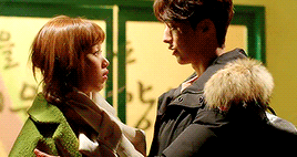 seokjinings:kdramanet gtkm || one ship - kim bok joo & jung joon hyung (weightlifting fairy kim 