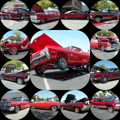 red lowriders