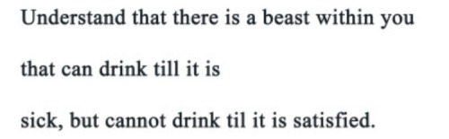 Waterborn, Natasha Trethewey | Nietzsche | Archbudzar On Instagram | A Great Hope Fell, Emilio Dickinson