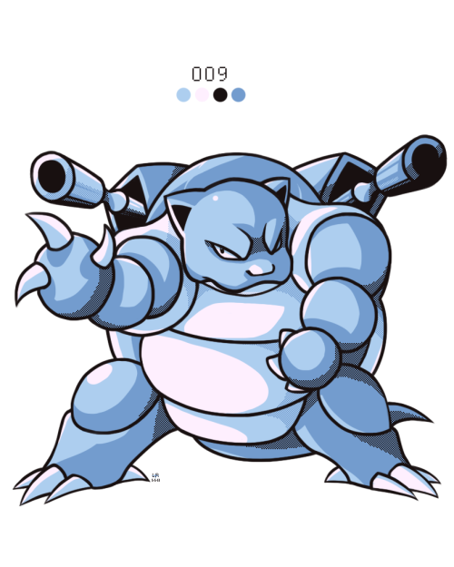 rock-bomber:  151 Pokemon Challenge by ~Rock-Bomber TOP 10 out of 50/151 In celebration of me reaching my 50th drawn Pokemon, I made this compilation of my 10 favorites so far! To view every Pokemon I’ve drawn so far for my challenge click the link